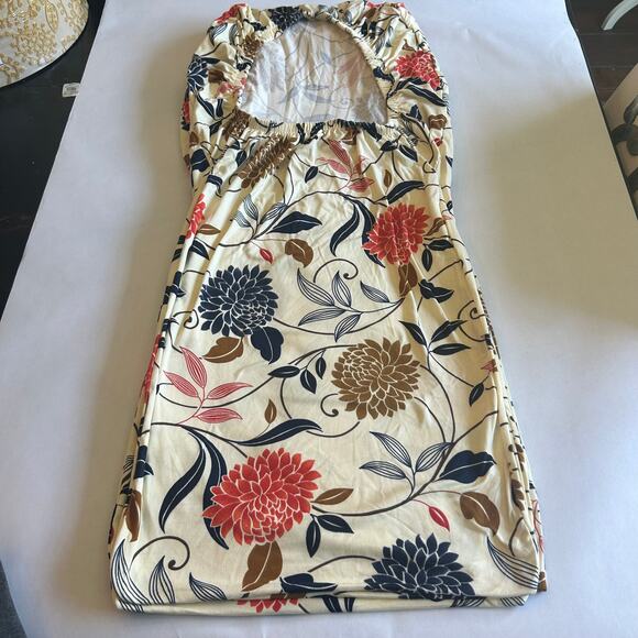 Stretchy Parson Chair Slipcovers for Dining Room Chair Set/4 by Lalluxy NEW - Picture 7 of 13